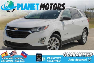 2021 Chevrolet Equinox LT SUV