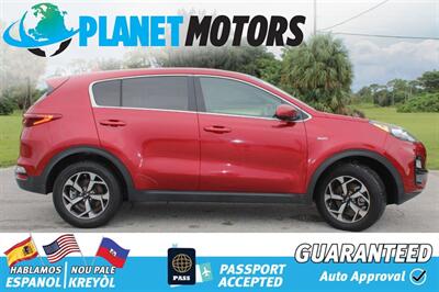 2020 Kia Sportage LX   - Photo 6 - West Palm Beach, FL 33415