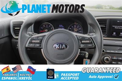 2020 Kia Sportage LX   - Photo 12 - West Palm Beach, FL 33415