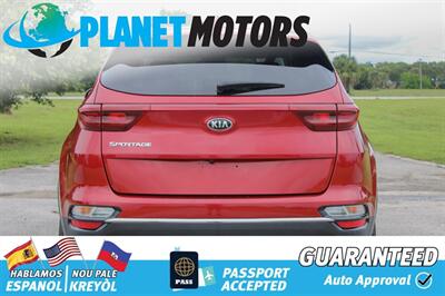 2020 Kia Sportage LX   - Photo 4 - West Palm Beach, FL 33415