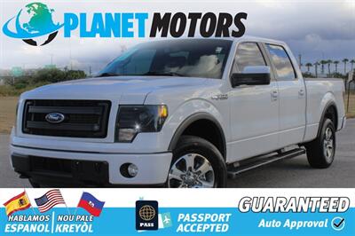 2014 Ford F-150 FX4   - Photo 1 - West Palm Beach, FL 33415