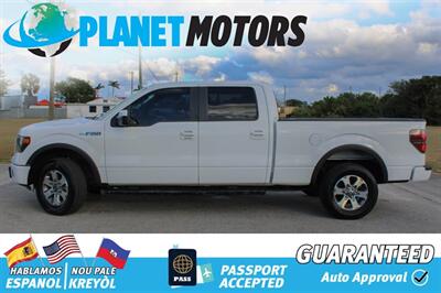 2014 Ford F-150 FX4   - Photo 2 - West Palm Beach, FL 33415