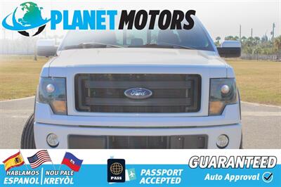 2014 Ford F-150 FX4   - Photo 8 - West Palm Beach, FL 33415