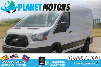 2019 Ford Transit 250 Van