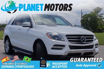 2015 Mercedes-Benz ML 350   - Photo 7 - West Palm Beach, FL 33415