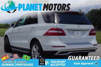 2015 Mercedes-Benz ML 350   - Photo 3 - West Palm Beach, FL 33415