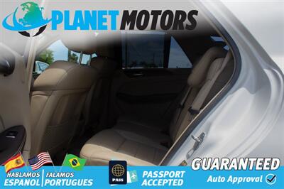 2015 Mercedes-Benz ML 350   - Photo 10 - West Palm Beach, FL 33415