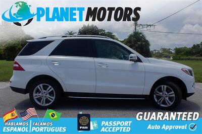 2015 Mercedes-Benz ML 350   - Photo 6 - West Palm Beach, FL 33415