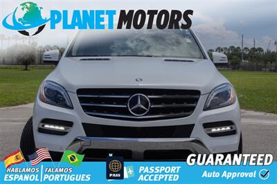 2015 Mercedes-Benz ML 350   - Photo 8 - West Palm Beach, FL 33415