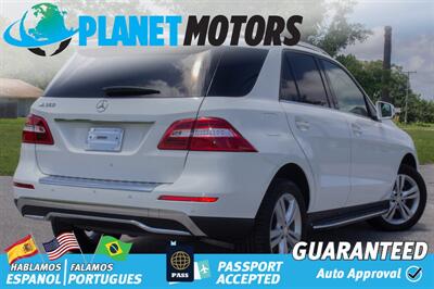 2015 Mercedes-Benz ML 350   - Photo 5 - West Palm Beach, FL 33415