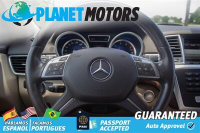 2015 Mercedes-Benz ML 350   - Photo 13 - West Palm Beach, FL 33415