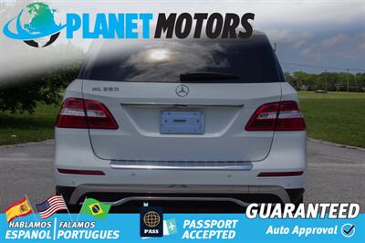 2015 Mercedes-Benz ML 350   - Photo 4 - West Palm Beach, FL 33415