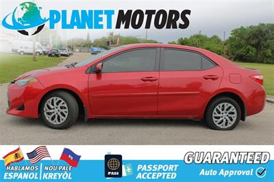 2018 Toyota Corolla LE   - Photo 18 - West Palm Beach, FL 33415