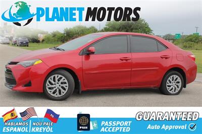 2018 Toyota Corolla LE   - Photo 17 - West Palm Beach, FL 33415
