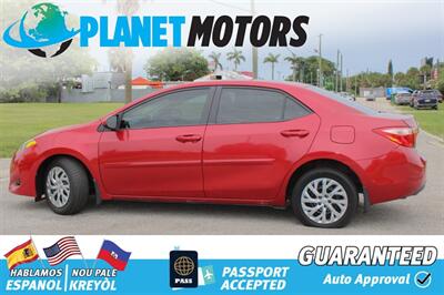 2018 Toyota Corolla LE   - Photo 19 - West Palm Beach, FL 33415