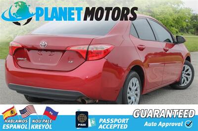 2018 Toyota Corolla LE   - Photo 22 - West Palm Beach, FL 33415