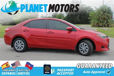 2018 Toyota Corolla LE   - Photo 25 - West Palm Beach, FL 33415