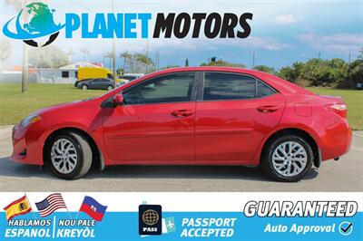 2018 Toyota Corolla LE   - Photo 2 - West Palm Beach, FL 33415