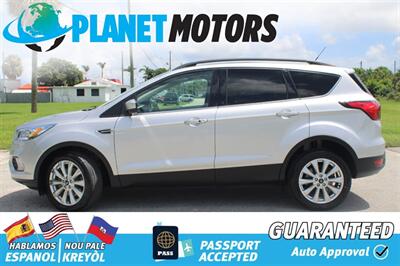 2019 Ford Escape SEL   - Photo 3 - West Palm Beach, FL 33415