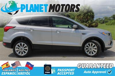 2019 Ford Escape SEL   - Photo 7 - West Palm Beach, FL 33415