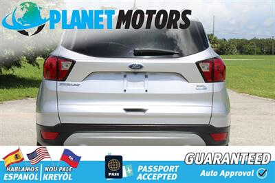 2019 Ford Escape SEL   - Photo 5 - West Palm Beach, FL 33415