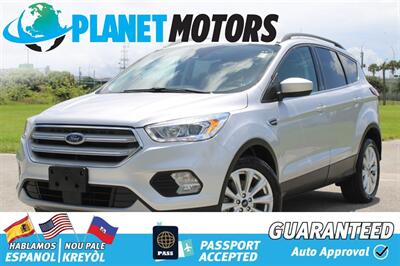 2019 Ford Escape SEL   - Photo 2 - West Palm Beach, FL 33415