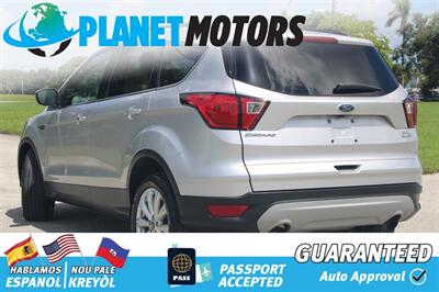 2019 Ford Escape SEL   - Photo 4 - West Palm Beach, FL 33415