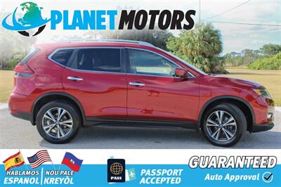 2019 Nissan Rogue S   - Photo 6 - West Palm Beach, FL 33415