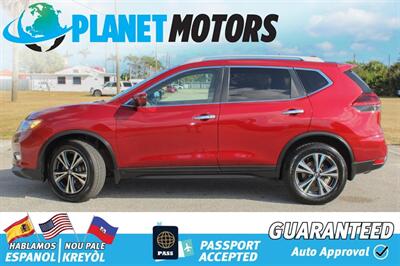 2019 Nissan Rogue S   - Photo 2 - West Palm Beach, FL 33415