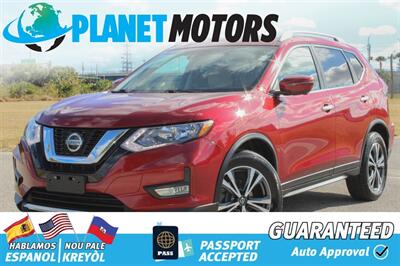 2019 Nissan Rogue S   - Photo 1 - West Palm Beach, FL 33415