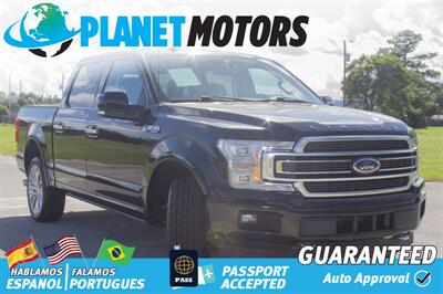 2018 Ford F-150 Limited   - Photo 7 - West Palm Beach, FL 33415