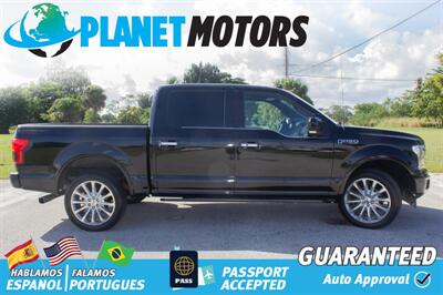 2018 Ford F-150 Limited   - Photo 6 - West Palm Beach, FL 33415