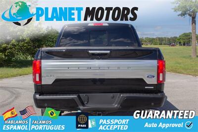 2018 Ford F-150 Limited   - Photo 4 - West Palm Beach, FL 33415