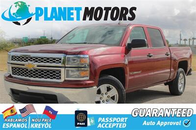 2014 Chevrolet Silverado 1500 LT   - Photo 1 - West Palm Beach, FL 33415