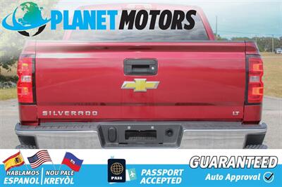 2014 Chevrolet Silverado 1500 LT   - Photo 4 - West Palm Beach, FL 33415