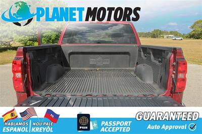 2014 Chevrolet Silverado 1500 LT   - Photo 11 - West Palm Beach, FL 33415