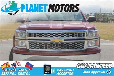 2014 Chevrolet Silverado 1500 LT   - Photo 8 - West Palm Beach, FL 33415