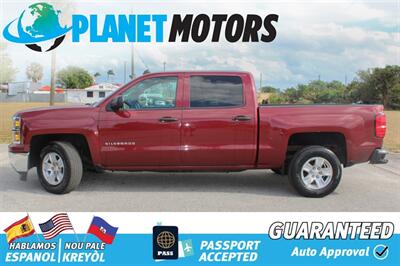 2014 Chevrolet Silverado 1500 LT   - Photo 2 - West Palm Beach, FL 33415