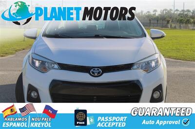 2015 Toyota Corolla LE   - Photo 8 - West Palm Beach, FL 33415