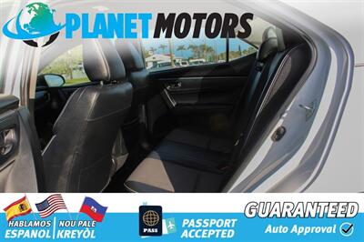 2015 Toyota Corolla LE   - Photo 10 - West Palm Beach, FL 33415