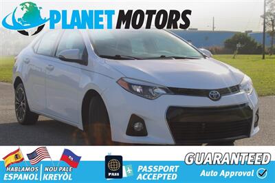 2015 Toyota Corolla LE   - Photo 7 - West Palm Beach, FL 33415