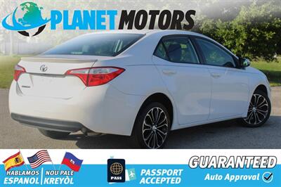 2015 Toyota Corolla LE   - Photo 5 - West Palm Beach, FL 33415