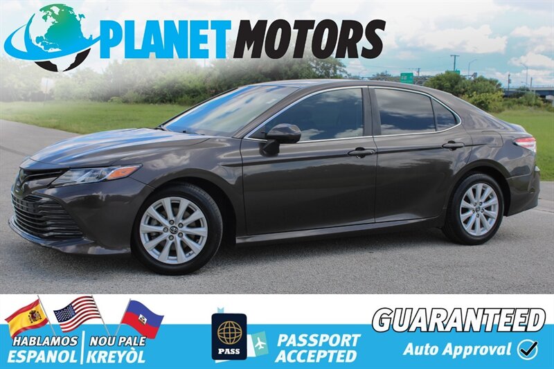 2019 Toyota Camry LE  