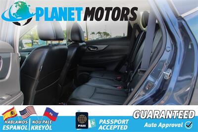 2016 Nissan Rogue SL   - Photo 10 - West Palm Beach, FL 33415