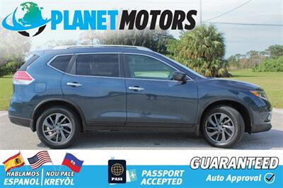 2016 Nissan Rogue SL   - Photo 6 - West Palm Beach, FL 33415