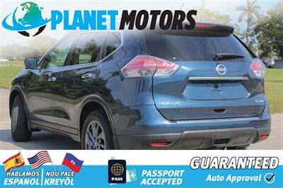 2016 Nissan Rogue SL   - Photo 3 - West Palm Beach, FL 33415