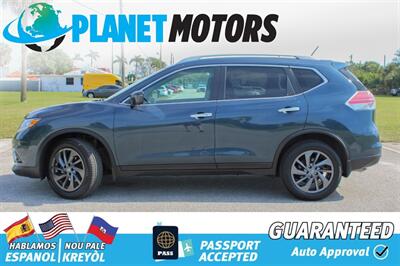 2016 Nissan Rogue SL   - Photo 2 - West Palm Beach, FL 33415