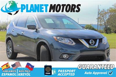 2016 Nissan Rogue SL   - Photo 7 - West Palm Beach, FL 33415