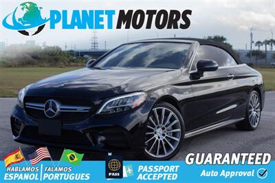 2019 Mercedes-Benz AMG C 43   - Photo 1 - West Palm Beach, FL 33415