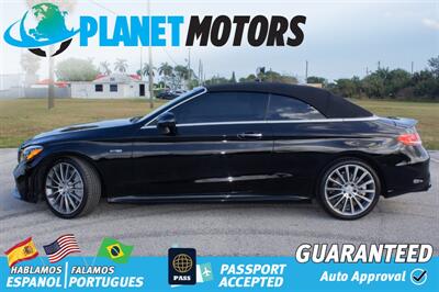 2019 Mercedes-Benz AMG C 43   - Photo 2 - West Palm Beach, FL 33415